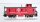 Fleischmann/Pocher/Unbekannt H0 Konvolut US Caboose, Caboose 4-achsig, Mittelbordwagen 4-achsig, gedeckter Güterwagen 4-achsig N&W/ V&T u. a. (eine Kupplung unvollständig)