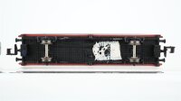 Fleischmann N Konvolut Behältertragwagen "EKU", Schiebewandwagen "Miele", gedeckter Güterwagen "Fleischmann" u.a. DB