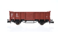 Fleischmann N KonvolutTalbot Trichterwagen, Mittelbordwagen mit Bremserhaus, Hochbordwagen, Niederbordwagen DR