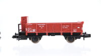 Fleischmann N KonvolutTalbot Trichterwagen, Mittelbordwagen mit Bremserhaus, Hochbordwagen, Niederbordwagen DR