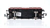 Fleischmann N KonvolutTalbot Trichterwagen, Mittelbordwagen mit Bremserhaus, Hochbordwagen, Niederbordwagen DR