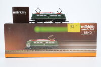 Märklin Z 8840 Elektrische Lokomotive BR 140 der DB...