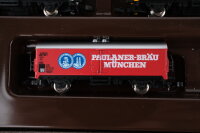 Märklin Z 8663 Bierwagen-Set "Münchner Brauereien" DB