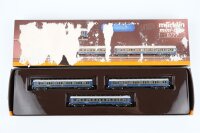 Märklin Z 8777 Schlafwagen-Set Orient Express CIWL