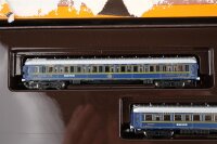 Märklin Z 8777 Schlafwagen-Set Orient Express CIWL