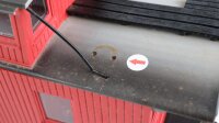 LGB G 4065 Caboose "4065" rot (Fehlteile,...