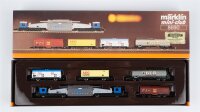Märklin Z 8690 Güterwagen-Set...
