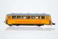Märklin Z 8802 Schienenreinigungswagen DB