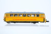 Märklin Z 8802 Schienenreinigungswagen DB