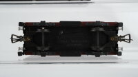 Fleischmann H0 Konvolut Kühlwagen "Sillan", Schiebedachwagen "Bauknecht" 4-achsig, gedeckter Güterwagen, Flachwagen 4-achsig DB
