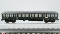 Fleischmann H0 Konvolut Schnellzugwagen 2. Kl., Gepäckwagen, 4-achsig DB (Abbrüche)