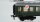 Fleischmann H0 Konvolut Schnellzugwagen 2. Kl., Gepäckwagen, 4-achsig DB (Abbrüche)