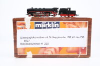 Märklin Z 8827 Dampflok BR 41 220 DB