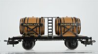 Märklin H0 Konvolut 2 Weinfasswagen "308 Bordeaux" Weinfasswagen "Bordeaux" Nebenbahn
