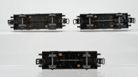 Märklin H0 Konvolut 2 Weinfasswagen "308 Bordeaux" Weinfasswagen "Bordeaux" Nebenbahn