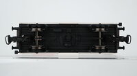 Märklin H0 Konvolut 2 Kühlwagen "Apollinaris, SPD", gedeckter Güterwagen braun, gedeckter Güterwagen braun mit Zugschluss DB (Beleuchtung ungetestet)