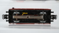 Märklin H0 Konvolut 2 Kühlwagen "Apollinaris, SPD", gedeckter Güterwagen braun, gedeckter Güterwagen braun mit Zugschluss DB (Beleuchtung ungetestet)