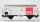 Märklin H0 Konvolut 2 Kühlwagen "Apollinaris, SPD", gedeckter Güterwagen braun, gedeckter Güterwagen braun mit Zugschluss DB (Beleuchtung ungetestet)