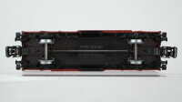Märklin H0 3 Gedeckte Güterwagen braun, Bierwagen "Dortmunder Union" DB/FS (Abbruch)