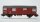 Märklin H0 3 Gedeckte Güterwagen braun, Bierwagen "Dortmunder Union" DB/FS (Abbruch)