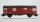 Märklin H0 3 Gedeckte Güterwagen braun, Bierwagen "Dortmunder Union" DB/FS (Abbruch)