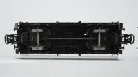 Märklin H0 2 Autotransportwagen (teilw. beladen) Seitenwandschiebewagen, Druckgaskesselwagen "VTG" DB (Abbrüche)
