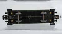 Märklin H0 Konvolut 2 Personenwagen 2.Kl., Personenwagen "327/1" 3.Kl. Packwagen "3294" Blech Nebenbahn
