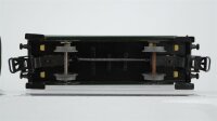 Märklin H0 Konvolut 2 Personenwagen 2.Kl., Personenwagen "327/1" 3.Kl. Packwagen "3294" Blech Nebenbahn