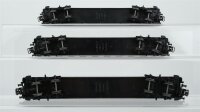 Märklin H0 Konvolut 2 Personenwagen 1.Kl. blau, Personenwagen 1.Kl. grün DB