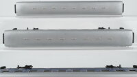 Märklin H0 Konvolut 2 Personenwagen 1.Kl. blau, Personenwagen 1.Kl. grün DB