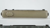 Märklin H0 Konvolut Personenwagen "346/1" 2.Kl. beleuchtet, Packwagen "346/4" (ungetestet)