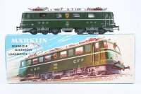 Märklin H0 3050 E-Lok "Bern" BB Ae 6/6...