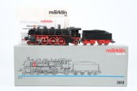 Märklin H0 3618 Schlepptenderlokomotive BR 18 434...