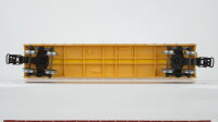 Märklin H0 Konvolut 2 Hochbordwagen "L&N 39 099 Dixie Line, UP 65263", Kesselwagen "GATX 31057 Bakers Chocolate" USA