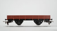 Unbekannt/Röwa H0 Konvolut Silowagen "VAW", Selbstentladewagen, Niederbordwagen, Containertragewagen mit Ladung, Taschenwagen DB/FS