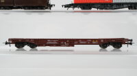 Unbekannt/Röwa H0 Konvolut Silowagen "VAW", Selbstentladewagen, Niederbordwagen, Containertragewagen mit Ladung, Taschenwagen DB/FS