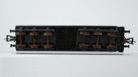 Unbekannt/Röwa H0 Konvolut Silowagen "VAW", Selbstentladewagen, Niederbordwagen, Containertragewagen mit Ladung, Taschenwagen DB/FS