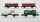 Ibertren/Liliput H0 Konvolut 2 Kesselwagen "BP, Esso", Hochbordwagen, Selbstentladewagen DB/SBB-CFF/RENFE