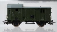 Piko H0 Konvolut Abteilwagen 2.Kl., Abteilwagen 1./2.Kl., Personenwagen 3.Kl., Personenzugbegleitwagen DR