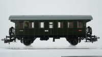 Märklin H0 Konvolut Donnerbüchse 2. Kl., Gepäckwagen