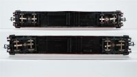 Fleischmann H0 Konvolut Speisewagen, Schlafwagen, 4-achsig DSG