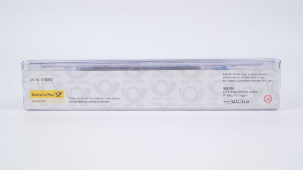 Brekina H0 018092 Borgward B 655 Autotransport-Sattelzug