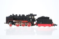 Märklin Z 8803 Schlepptenderlokomotiven BR 24 der DB