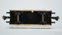 BTTB TT Konvolut Bierwagen "Tuborg", gedeckter Güterwagen DSB (Abbrüche)