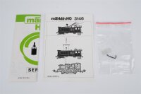Märklin H0 3346 Diesellokomotive BR 236 406-5 DB Wechselstrom Analog