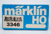 Märklin H0 3346 Diesellokomotive BR 236 406-5 DB Wechselstrom Analog