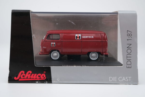 Schuco H0 452596600 Volkswagen T2 Service