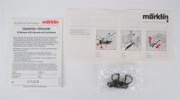 Märklin Spur 1 5897 Kesselwagen " VTG 21 RIV" DB