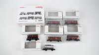 Märklin H0 46199 Güterwagen-Packungen Wagen der DB