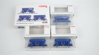 Märklin H0 46305 Selbstentladewagen Set Tds NS